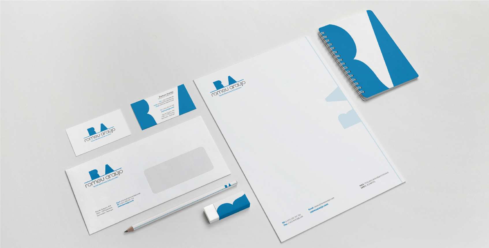 Estacionário Romeu Araujo