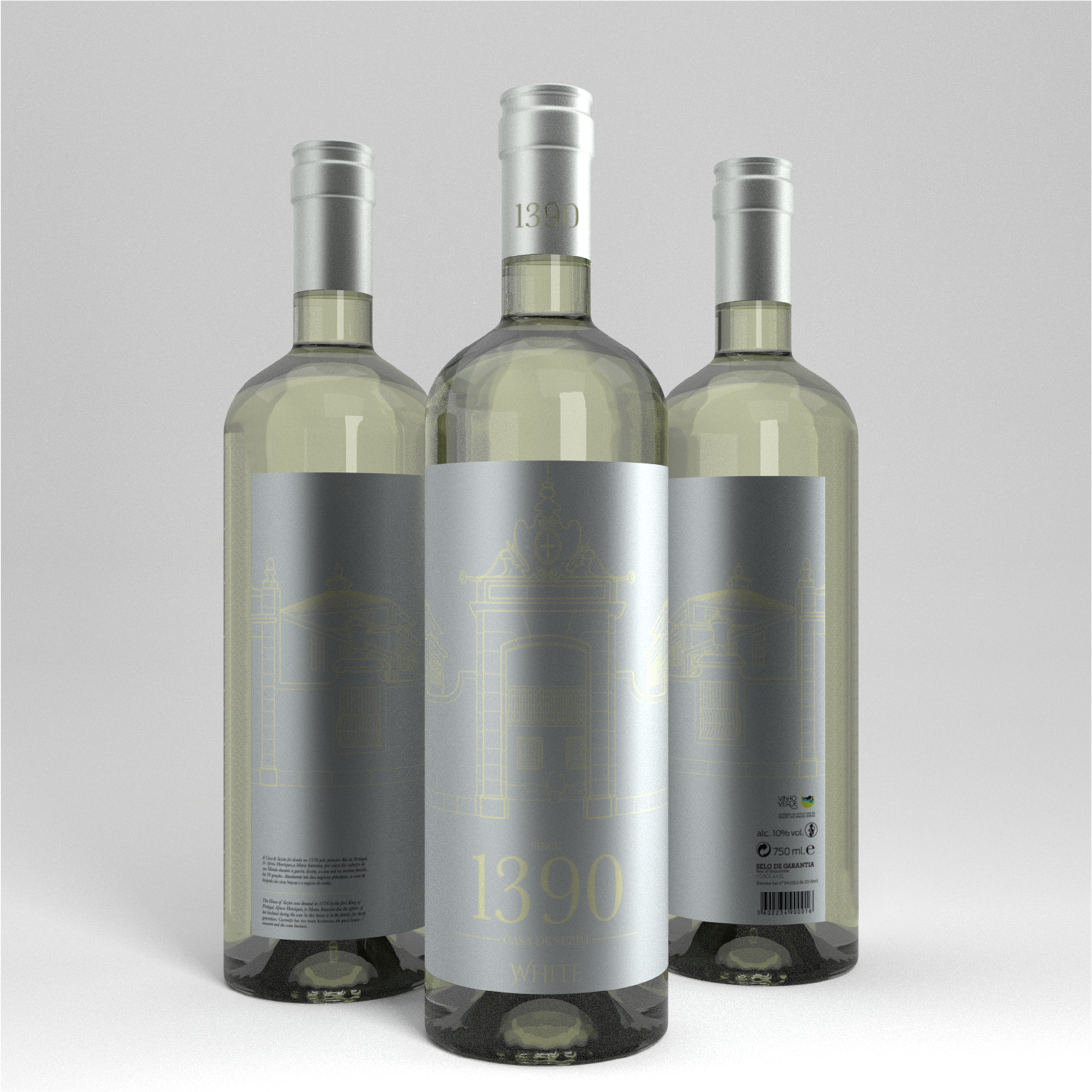 Criação de rotulos