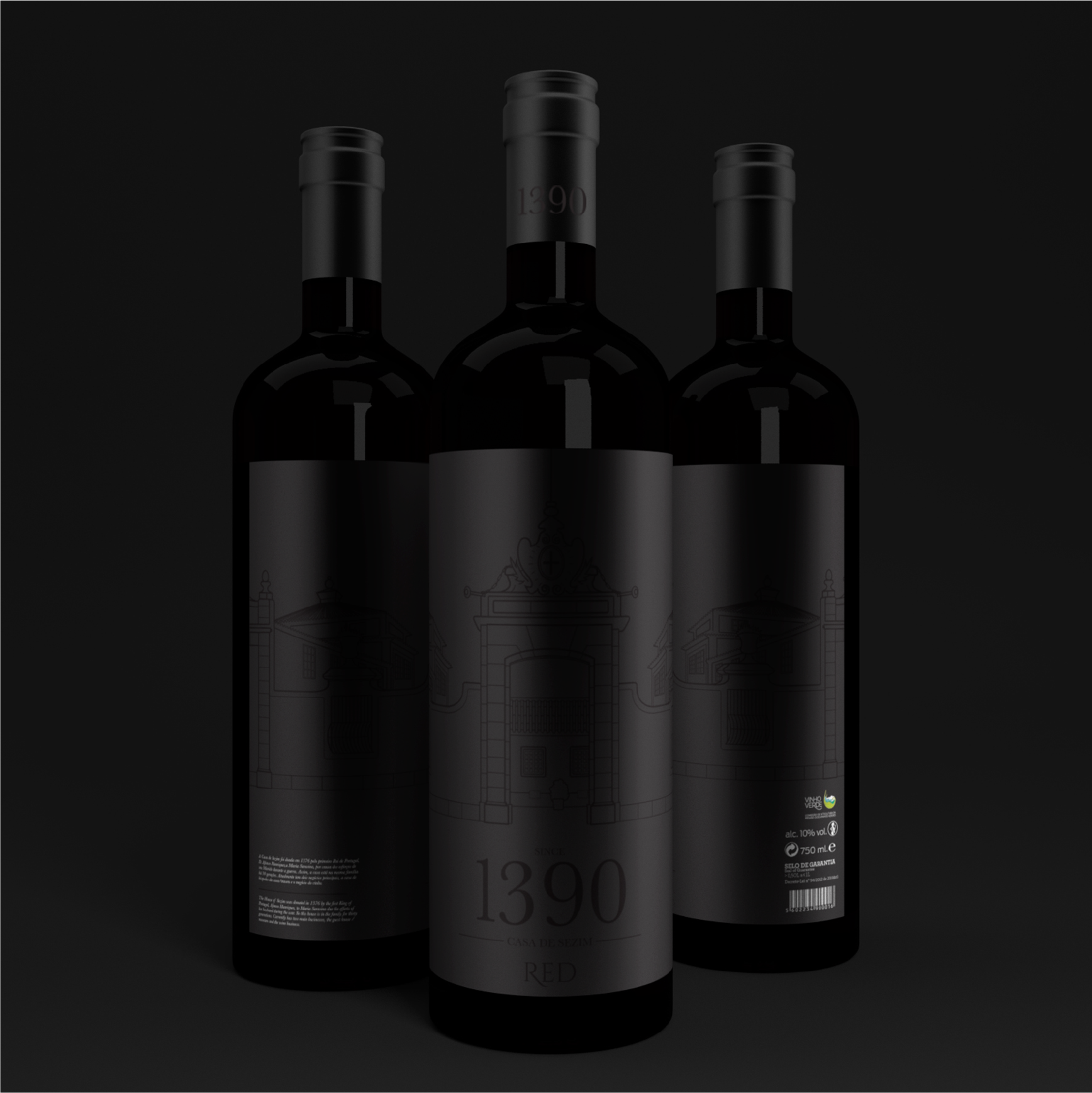 Desenvolvimento de rotulos