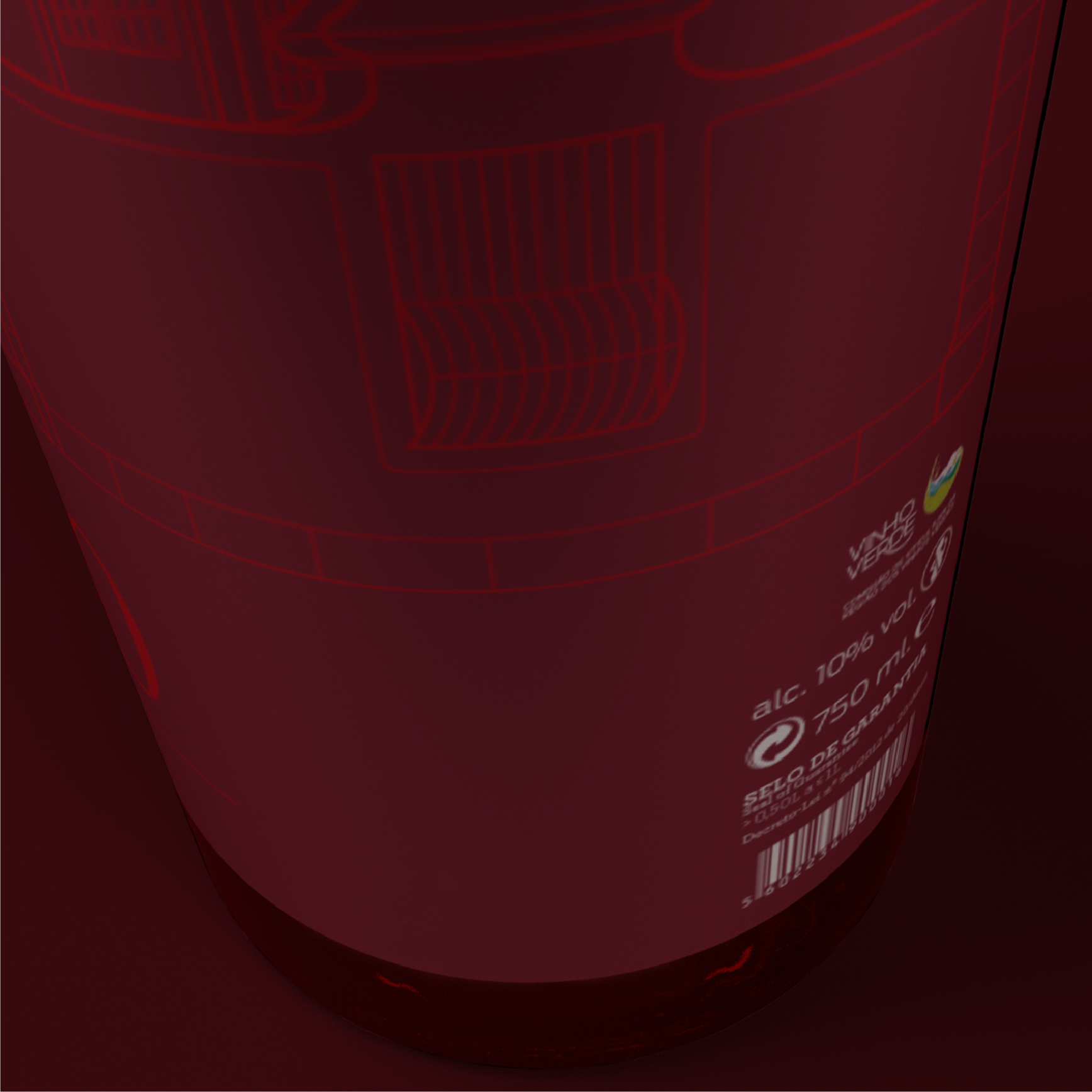 embalagens para vinhos